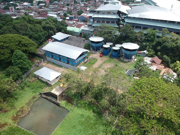 Tingkatkan Kualitas Air, PDAM lakukan Pembenahan dan Pemeliharaan Instalasi 